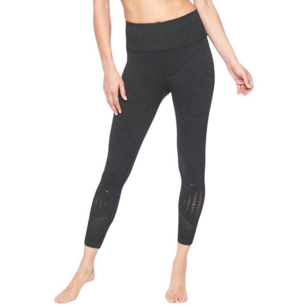 Athleta Halasana Seamless 7/8 Tight Size XS